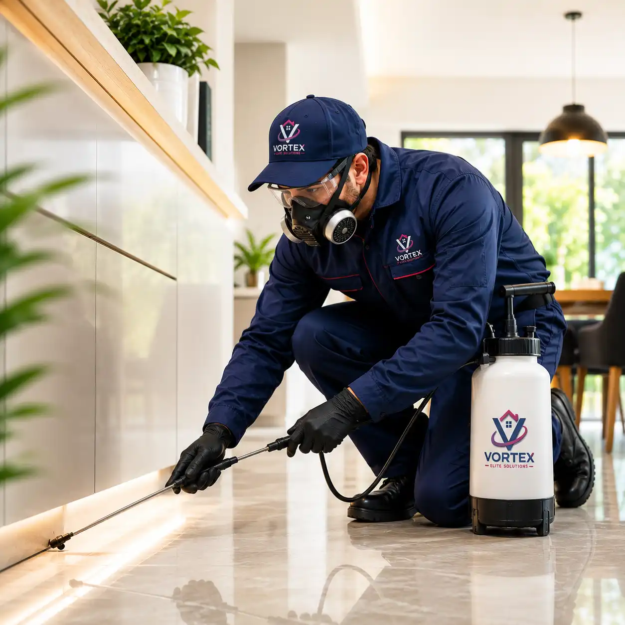 Pest Control Solutions