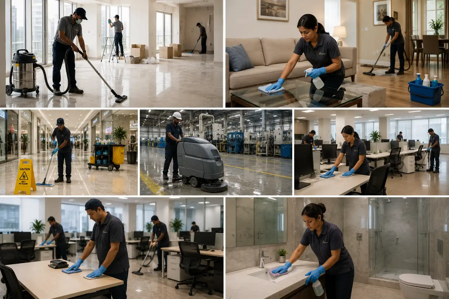 Cleaning Services