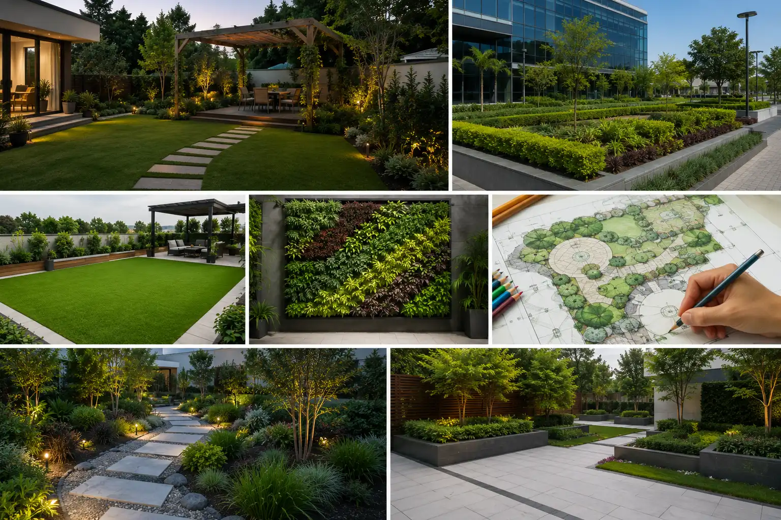 Landscaping